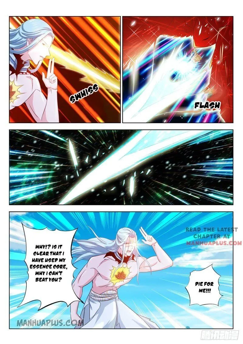 Rebirth Of The Urban Immortal Cultivator Zinmanga X Chapter 387 Page 3