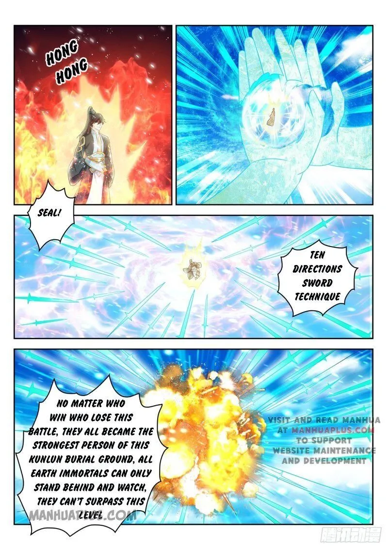 Rebirth Of The Urban Immortal Cultivator Zinmanga X Chapter 386 Page 14