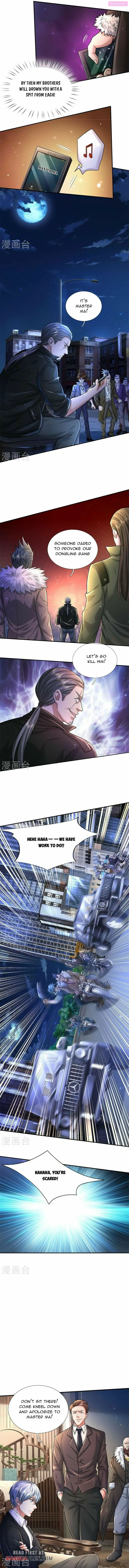 I'm The Great Immortal Zinmanga X Chapter 478 Page 2