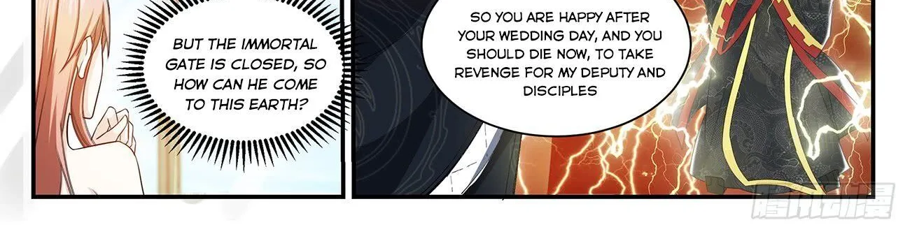 Rebirth Of The Urban Immortal Cultivator Zinmanga X Chapter 372 Page 2