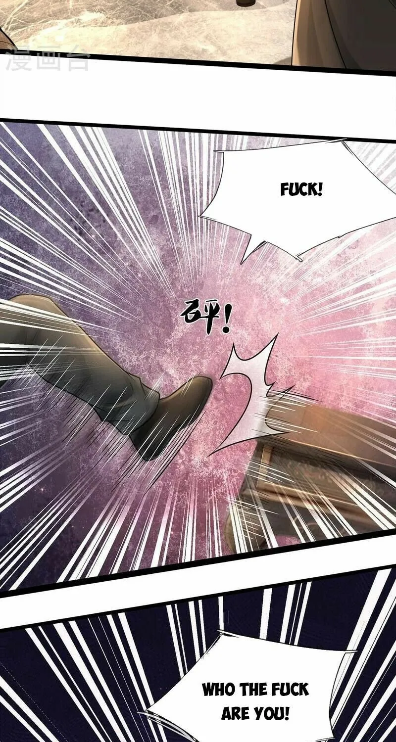 I'm The Great Immortal Zinmanga X Chapter 477 Page 14