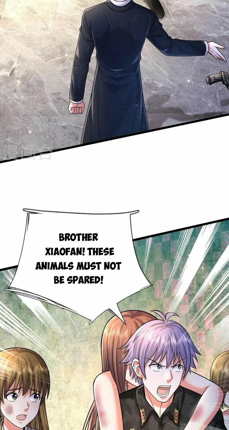 I'm The Great Immortal Zinmanga X Chapter 477 Page 18