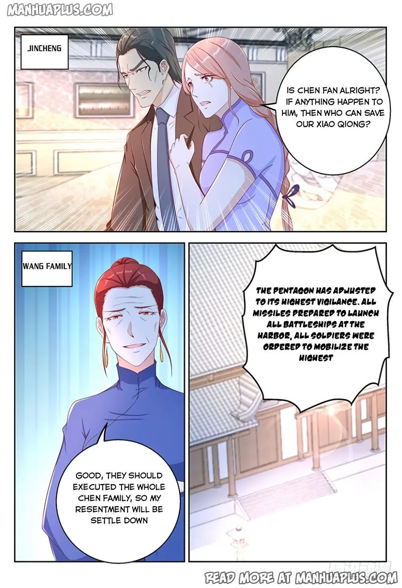 Rebirth Of The Urban Immortal Cultivator Zinmanga X Chapter 364 Page 6