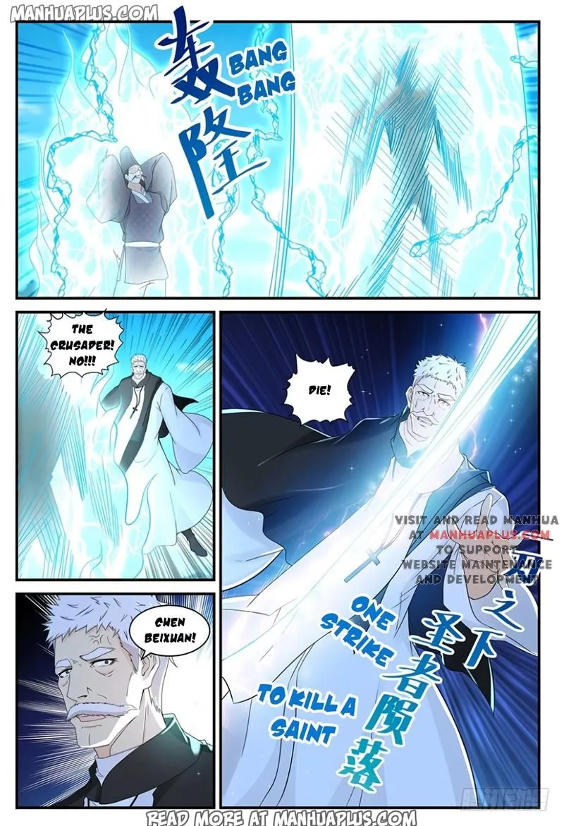 Rebirth Of The Urban Immortal Cultivator Zinmanga X Chapter 363 Page 2