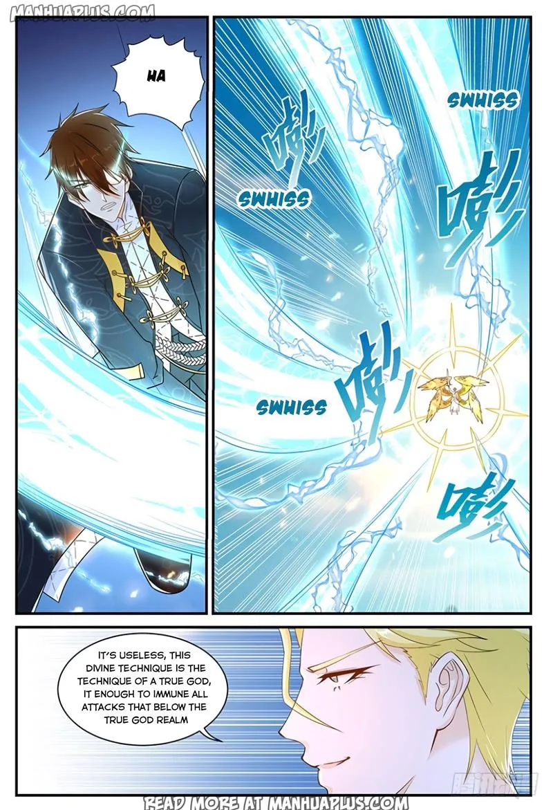 Rebirth Of The Urban Immortal Cultivator Zinmanga X Chapter 363 Page 7