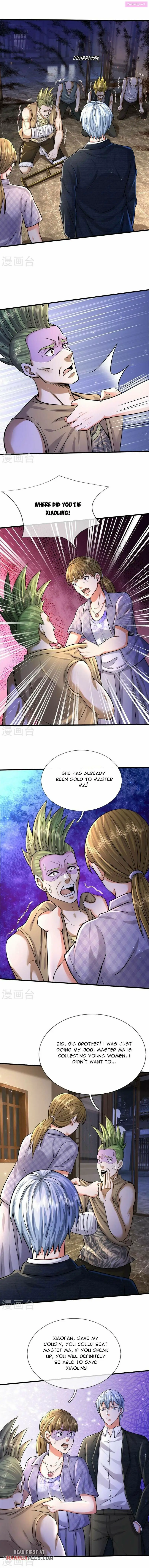 I'm The Great Immortal Zinmanga X Chapter 476 Page 2