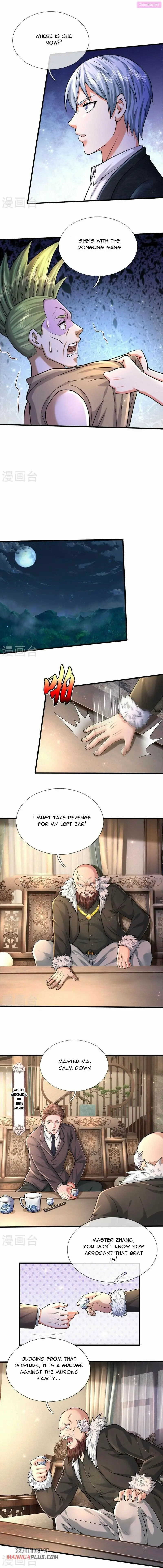 I'm The Great Immortal Zinmanga X Chapter 476 Page 3