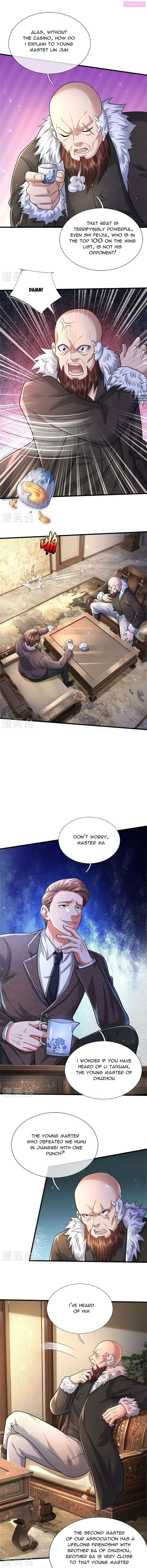I'm The Great Immortal Zinmanga X Chapter 476 Page 4