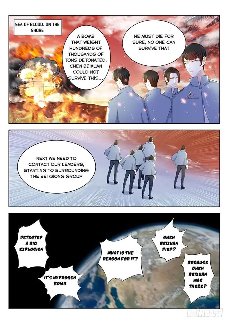 Rebirth Of The Urban Immortal Cultivator Zinmanga X Chapter 360 Page 7