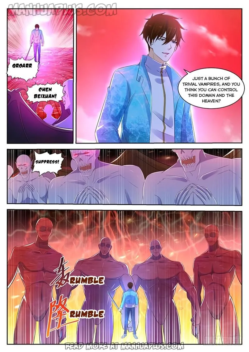 Rebirth Of The Urban Immortal Cultivator Zinmanga X Chapter 359 Page 2