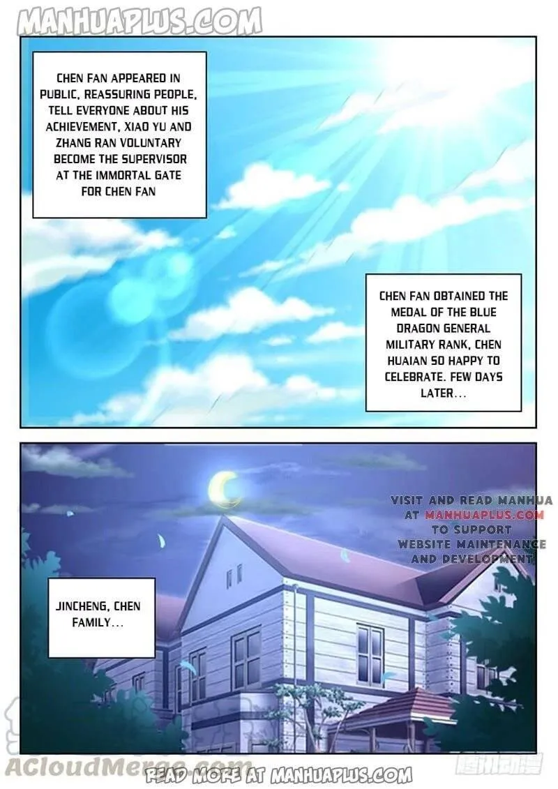 Rebirth Of The Urban Immortal Cultivator Zinmanga X Chapter 351 Page 1