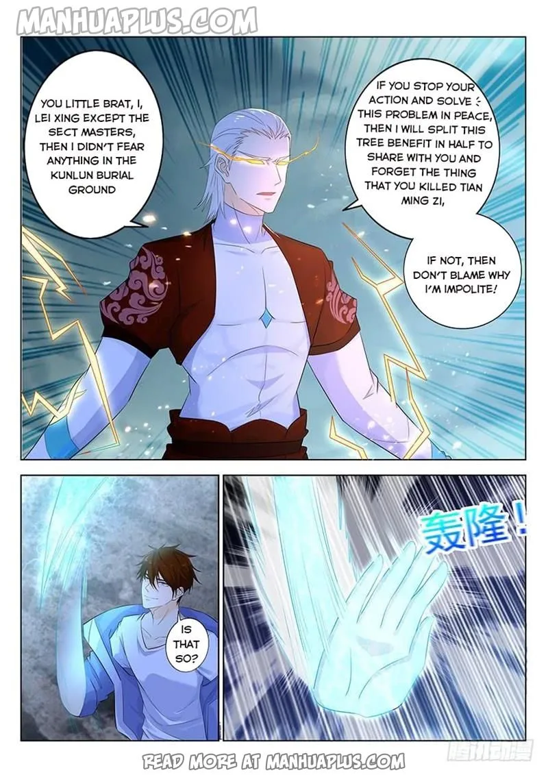 Rebirth Of The Urban Immortal Cultivator Zinmanga X Chapter 348 Page 13