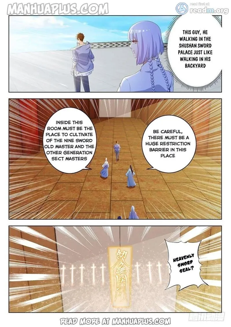 Rebirth Of The Urban Immortal Cultivator Zinmanga X Chapter 339 Page 7