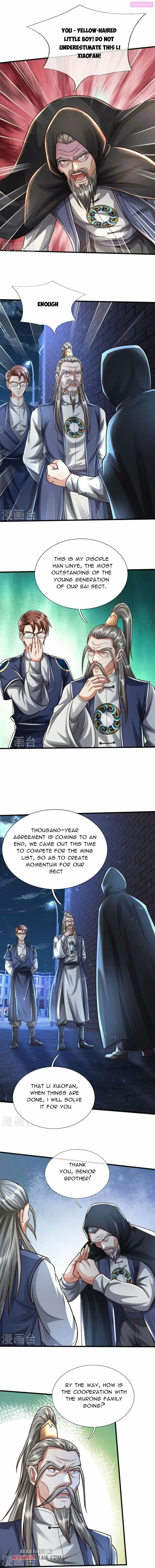 I'm The Great Immortal Zinmanga X Chapter 473 Page 2