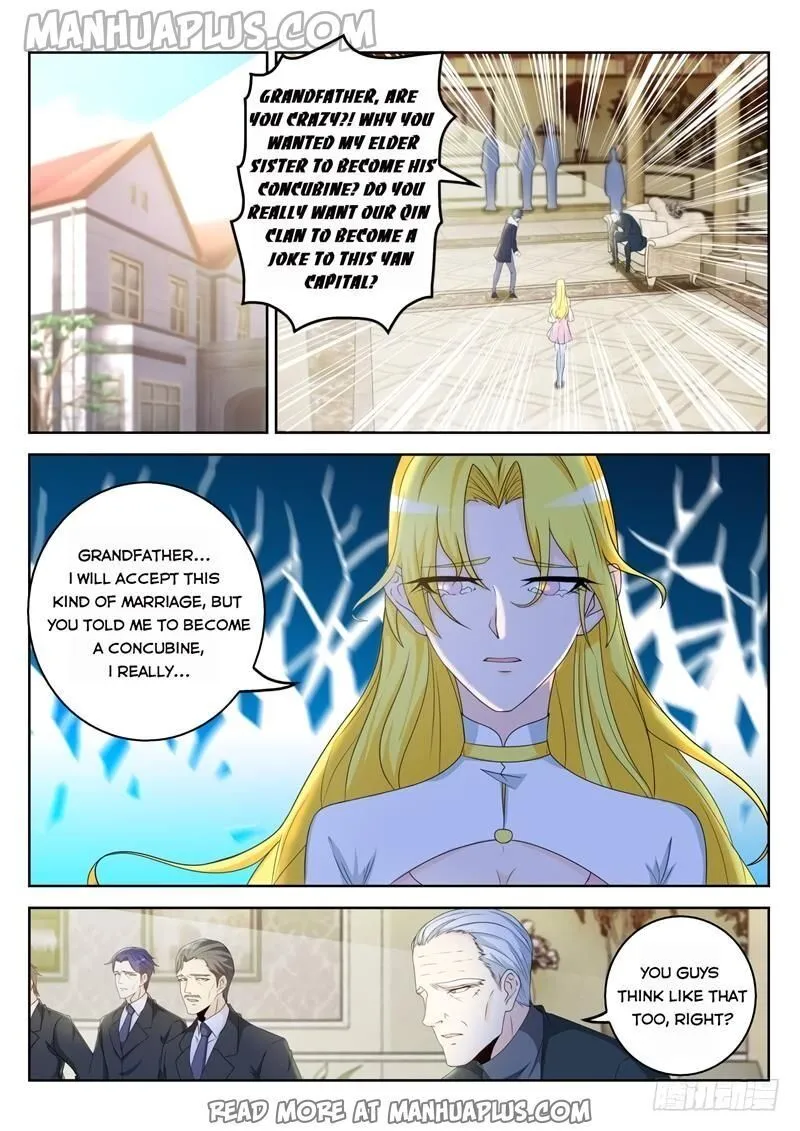 Rebirth Of The Urban Immortal Cultivator Zinmanga X Chapter 322 Page 12
