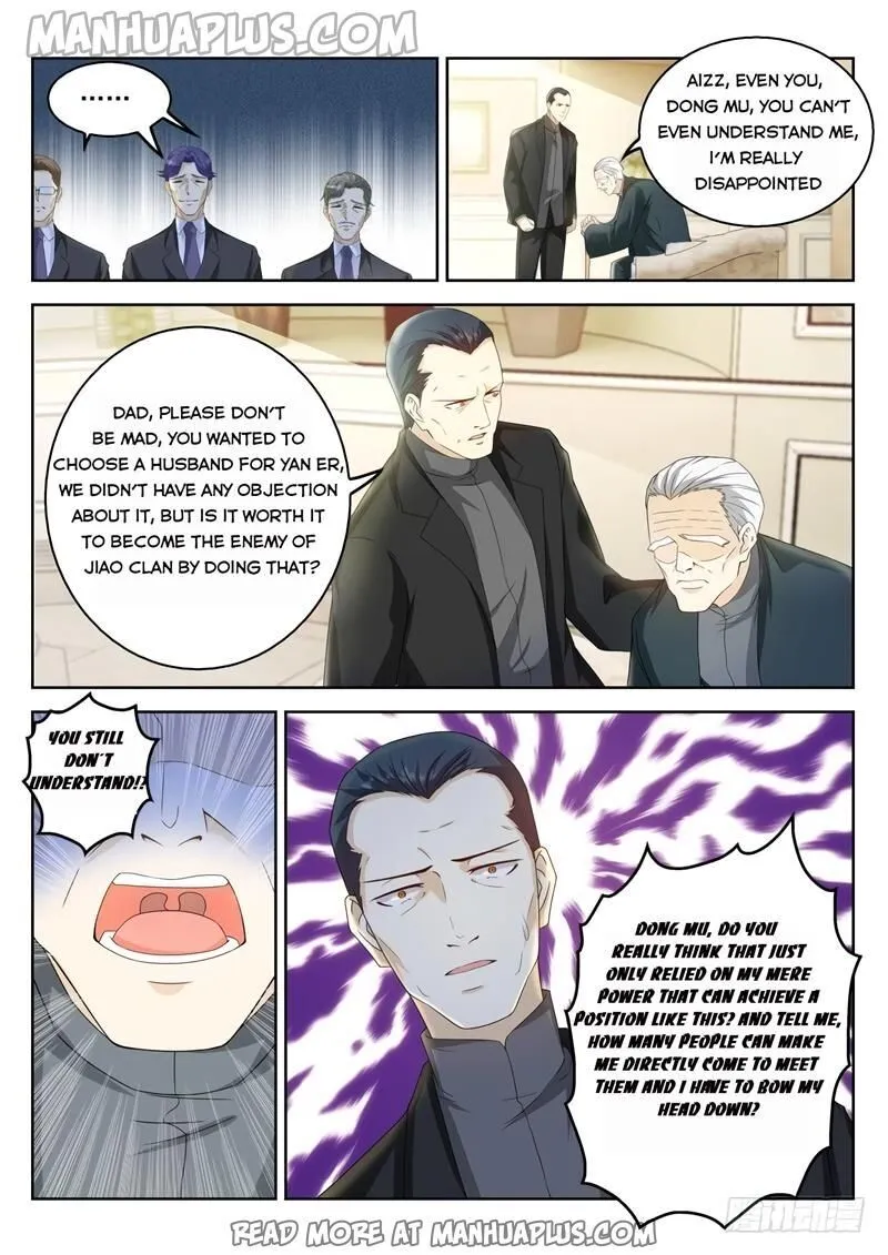 Rebirth Of The Urban Immortal Cultivator Zinmanga X Chapter 322 Page 13