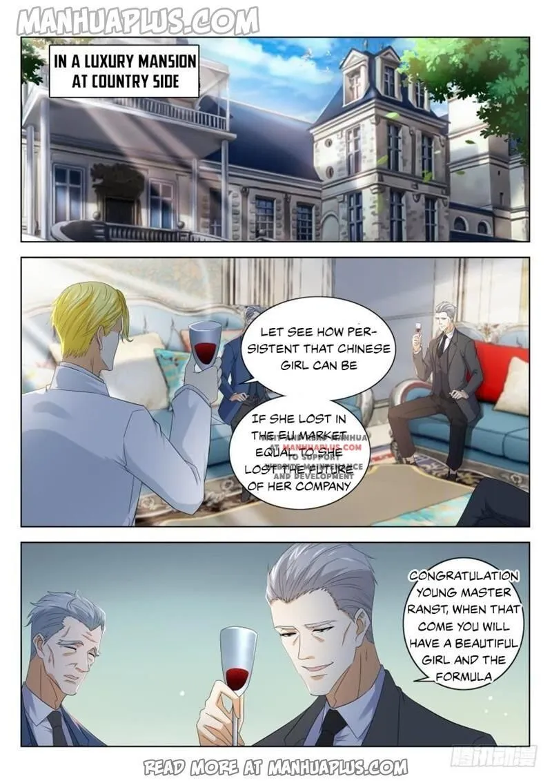 Rebirth Of The Urban Immortal Cultivator Zinmanga X Chapter 313 Page 7