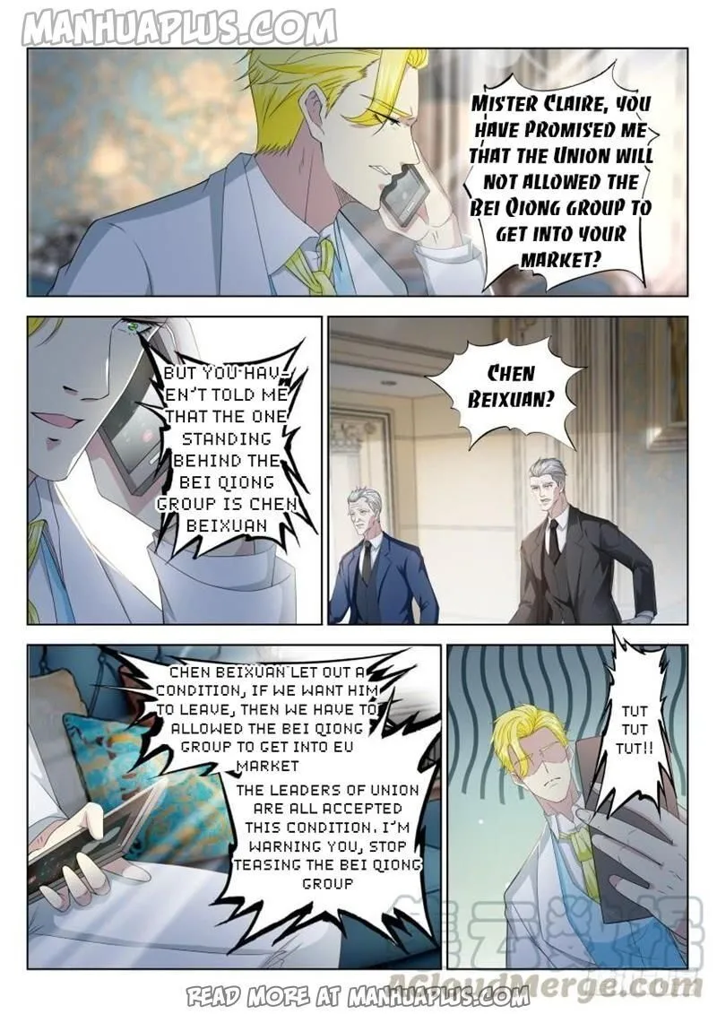 Rebirth Of The Urban Immortal Cultivator Zinmanga X Chapter 313 Page 9