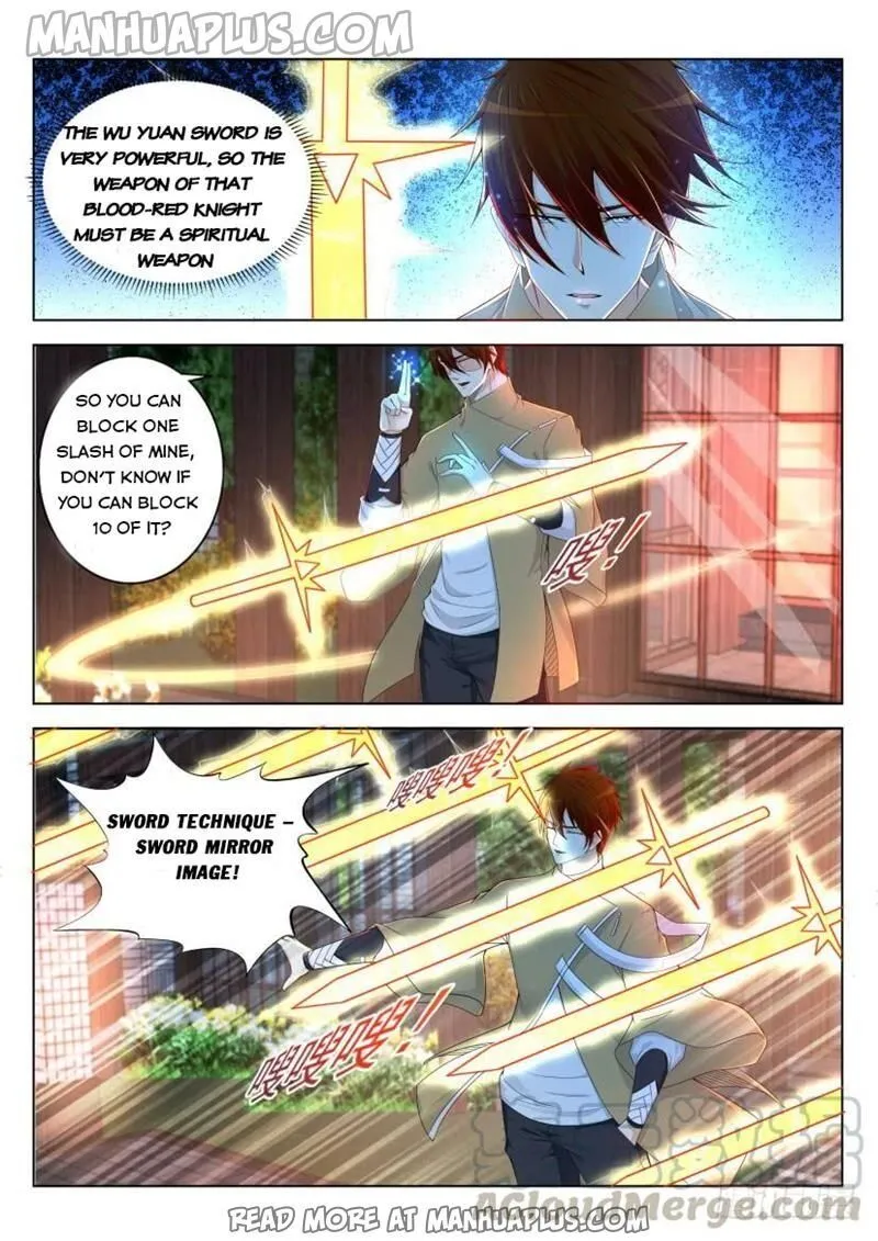 Rebirth Of The Urban Immortal Cultivator Zinmanga X Chapter 307 Page 5
