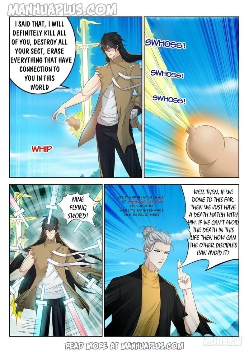 Rebirth Of The Urban Immortal Cultivator Zinmanga X Chapter 300 Page 7