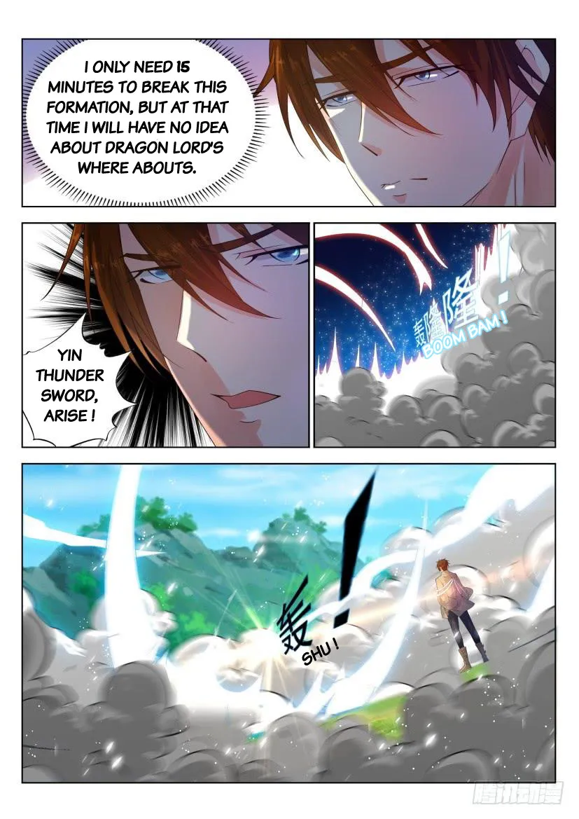Rebirth Of The Urban Immortal Cultivator Zinmanga X Chapter 280 Page 6