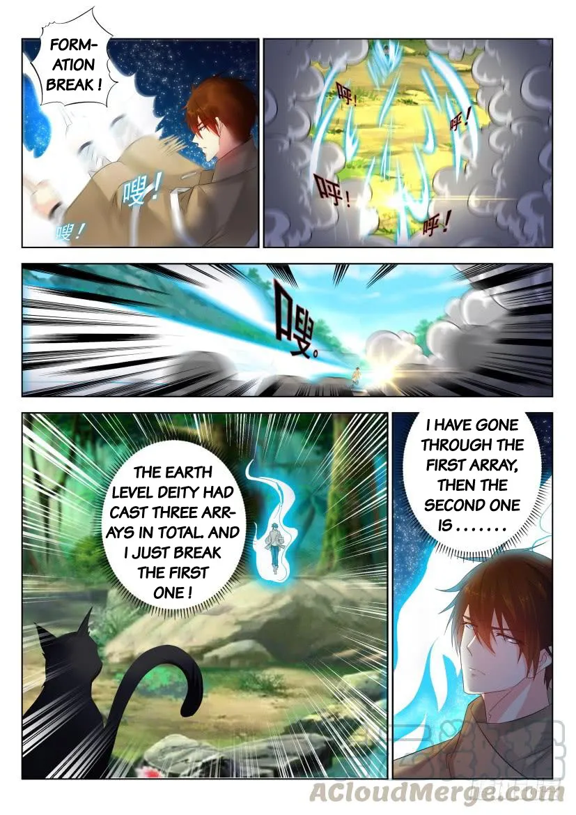Rebirth Of The Urban Immortal Cultivator Zinmanga X Chapter 280 Page 7