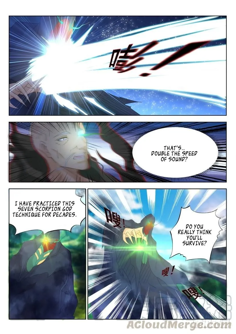 Rebirth Of The Urban Immortal Cultivator Zinmanga X Chapter 272 Page 10