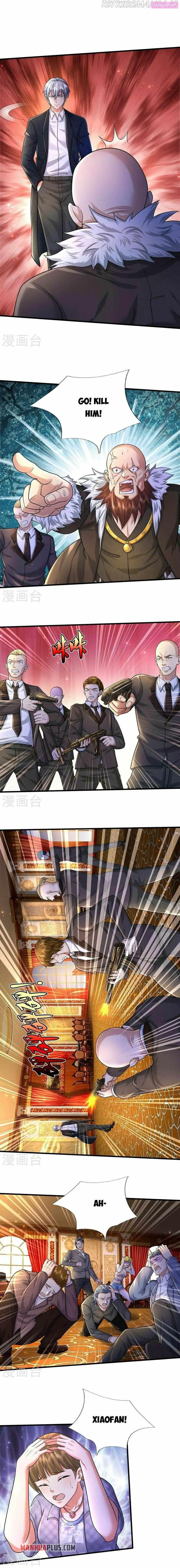 I'm The Great Immortal Zinmanga X Chapter 467 Page 2