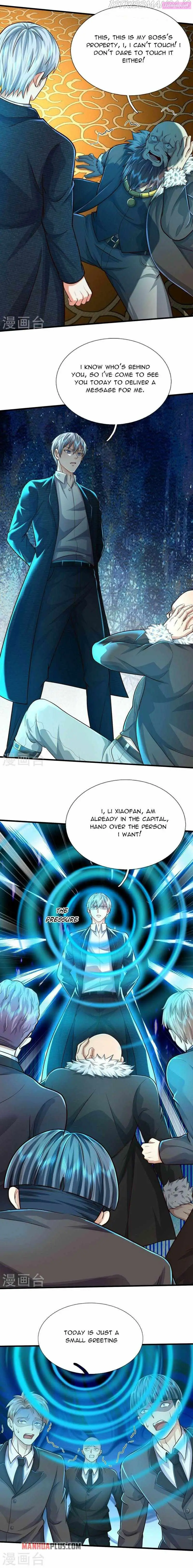 I'm The Great Immortal Zinmanga X Chapter 467 Page 6