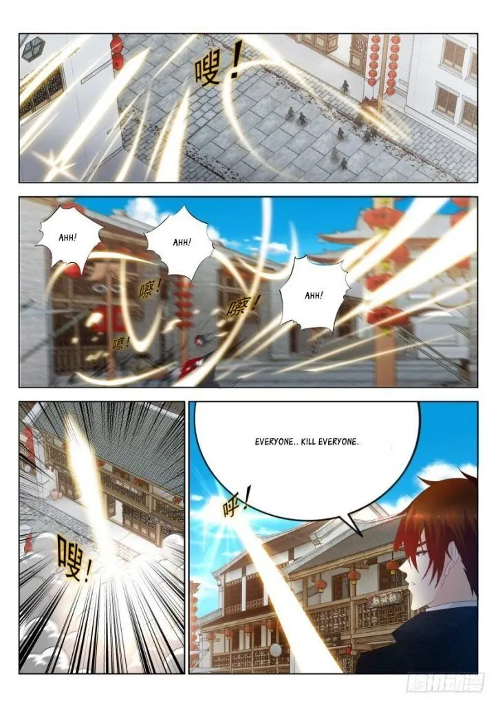Rebirth Of The Urban Immortal Cultivator Zinmanga X Chapter 269 Page 10