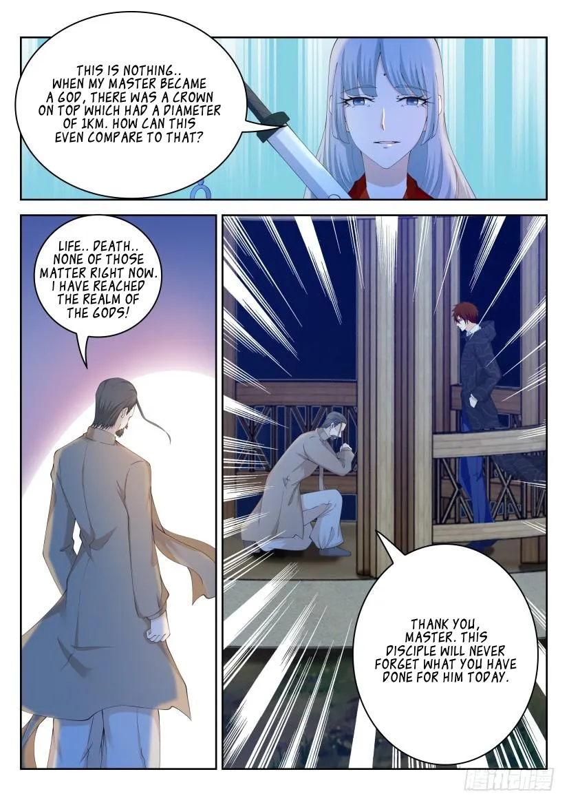 Rebirth Of The Urban Immortal Cultivator Zinmanga X Chapter 262 Page 12