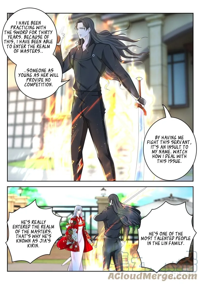Rebirth Of The Urban Immortal Cultivator Zinmanga X Chapter 260 Page 7