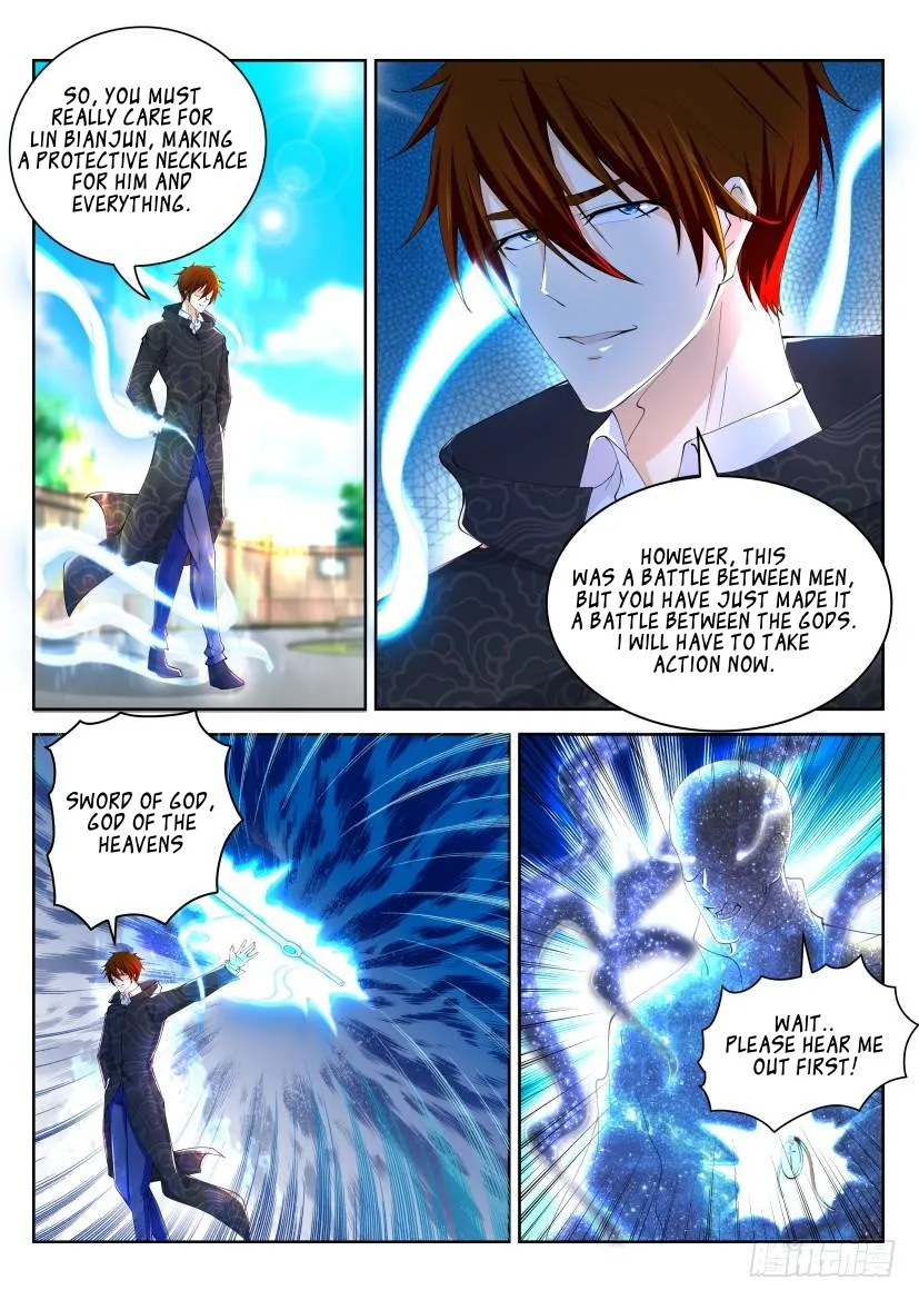 Rebirth Of The Urban Immortal Cultivator Zinmanga X Chapter 260 Page 16