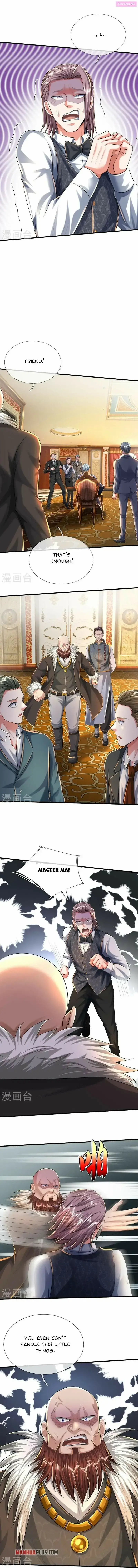 I'm The Great Immortal Zinmanga X Chapter 464 Page 3