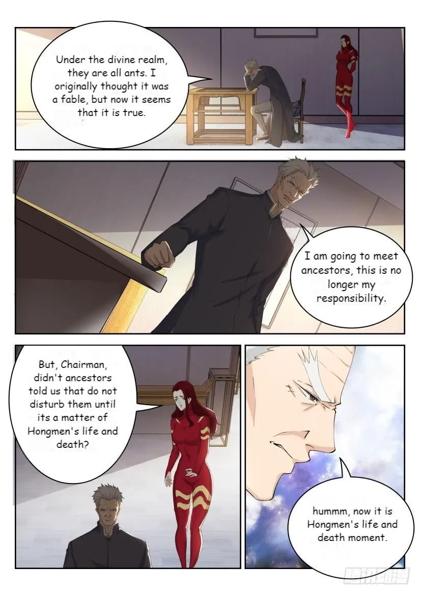 Rebirth Of The Urban Immortal Cultivator Zinmanga X Chapter 241 Page 13