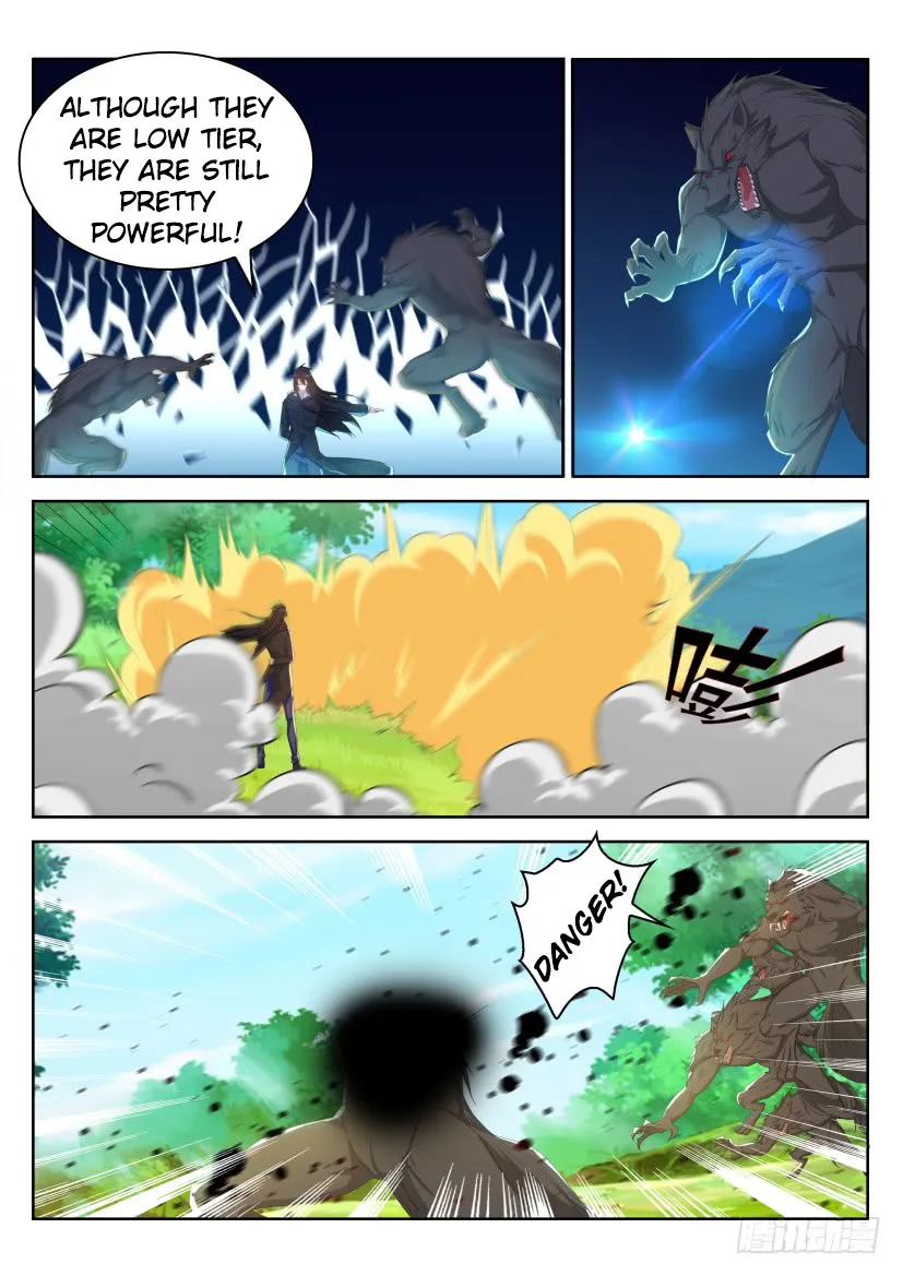 Rebirth Of The Urban Immortal Cultivator Zinmanga X Chapter 234 Page 11