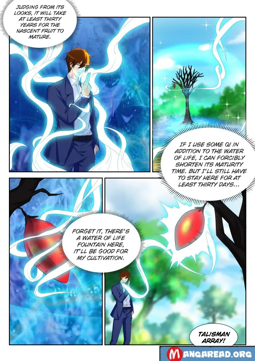 Rebirth Of The Urban Immortal Cultivator Zinmanga X Chapter 227 Page 12