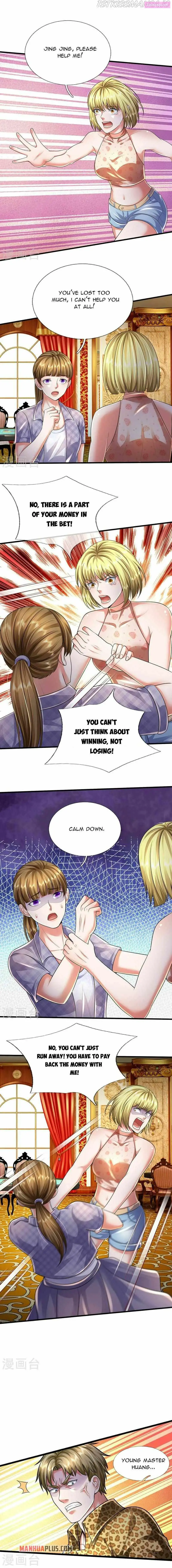 I'm The Great Immortal Zinmanga X Chapter 461 Page 2