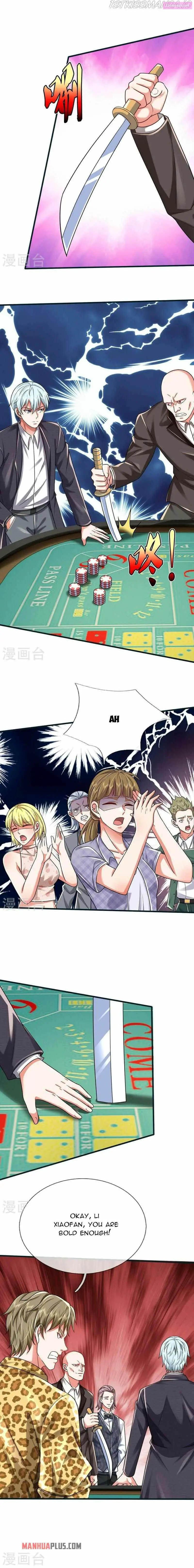 I'm The Great Immortal Zinmanga X Chapter 461 Page 5