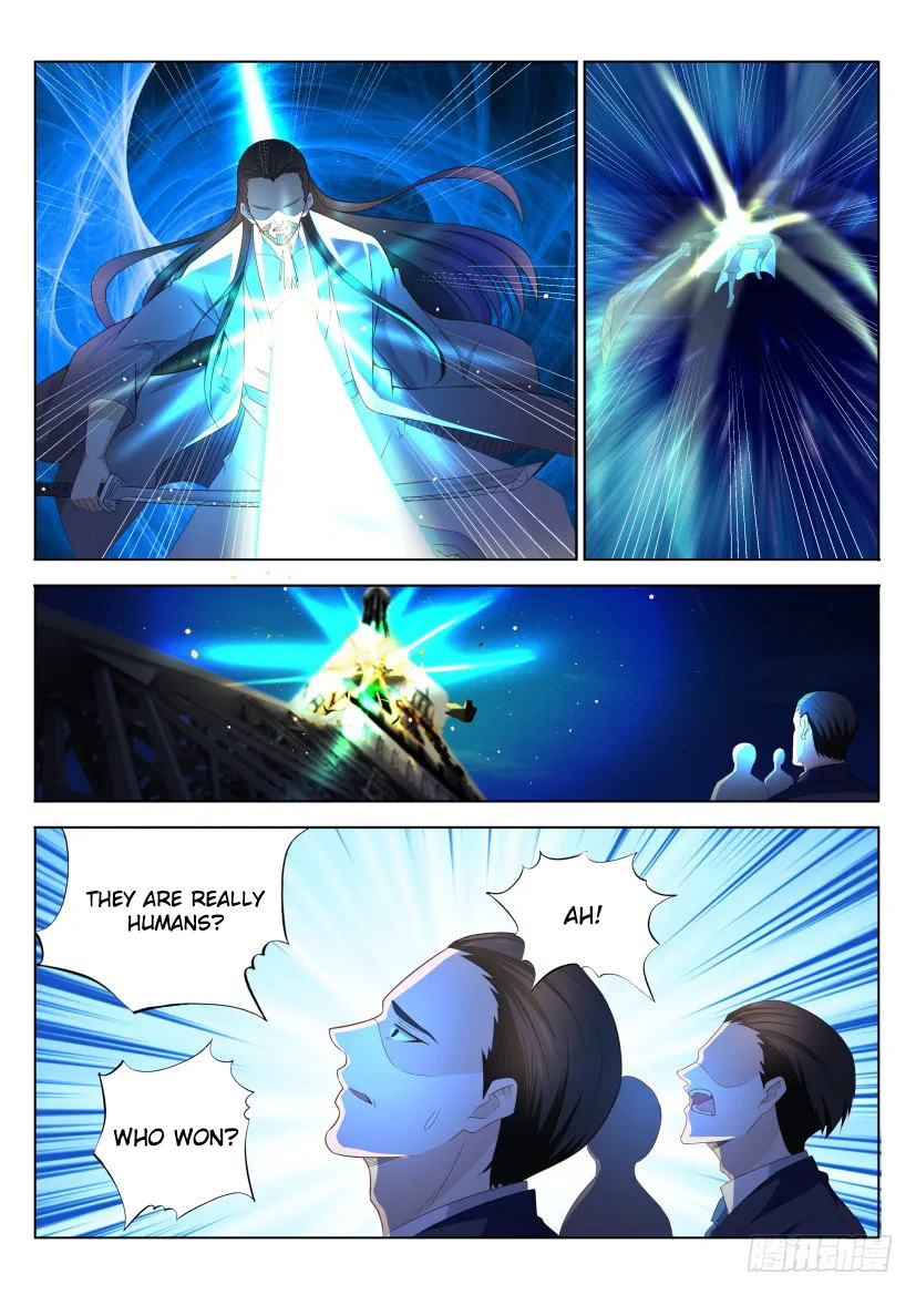 Rebirth Of The Urban Immortal Cultivator Zinmanga X Chapter 211 Page 7