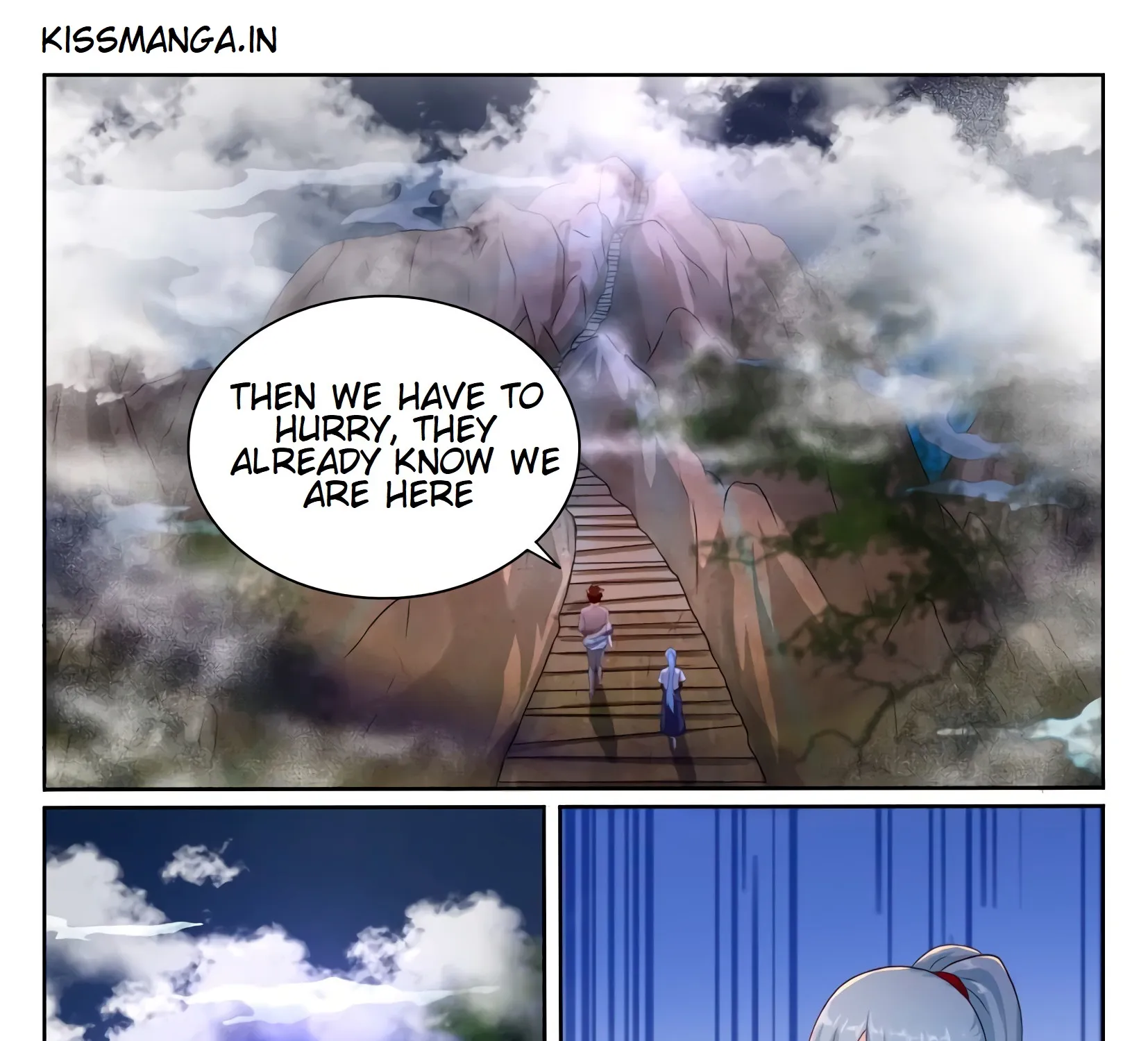 Rebirth Of The Urban Immortal Cultivator Zinmanga X Chapter 203 Page 25