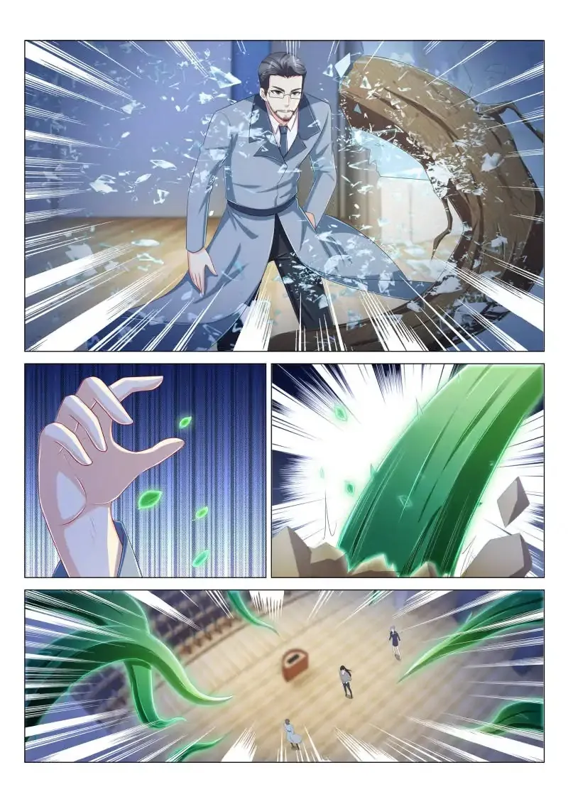 Rebirth Of The Urban Immortal Cultivator Zinmanga X Chapter 153 Page 4