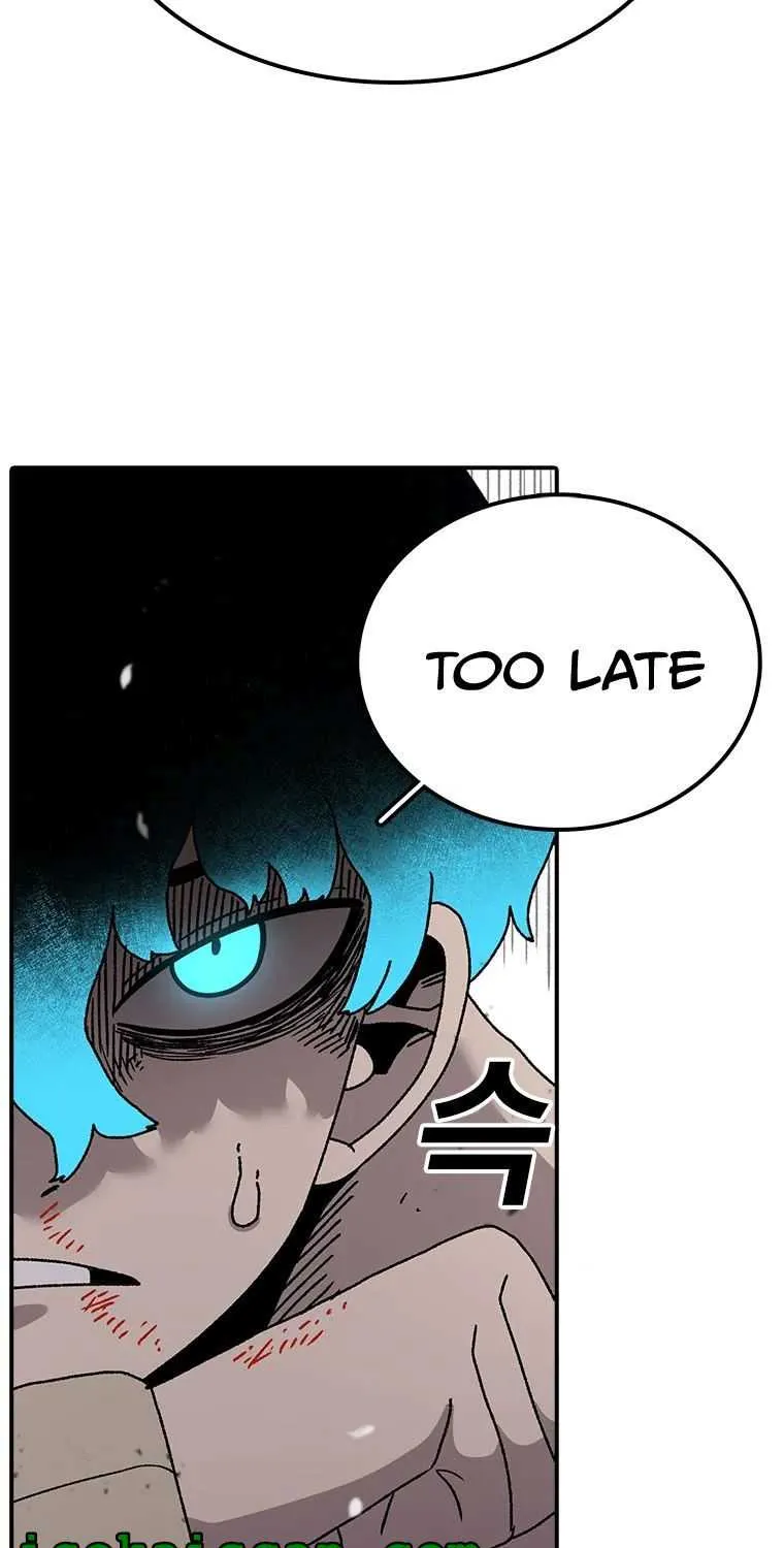 The House Without Time Zinmanga X Chapter 48 Page 87