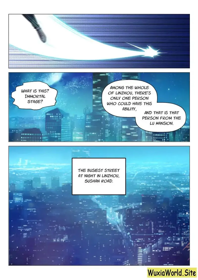 Rebirth Of The Urban Immortal Cultivator Zinmanga X Chapter 142 Page 9