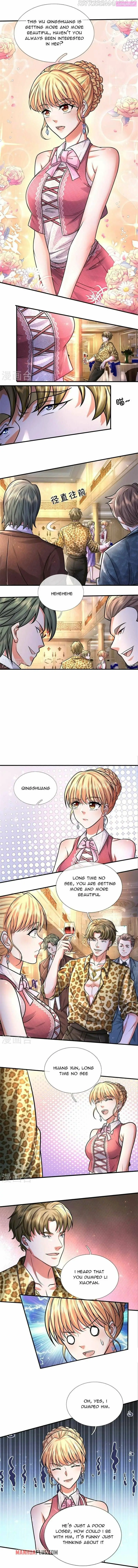 I'm The Great Immortal Zinmanga X Chapter 451 Page 4