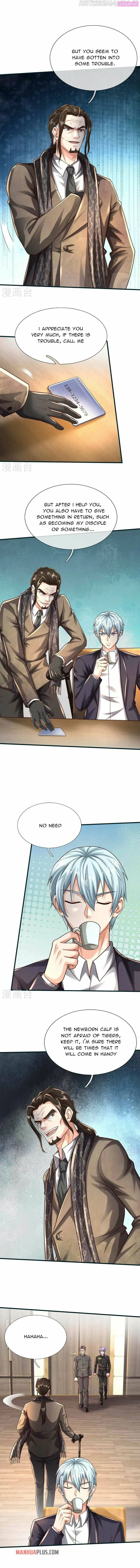 I'm The Great Immortal Zinmanga X Chapter 450 Page 2