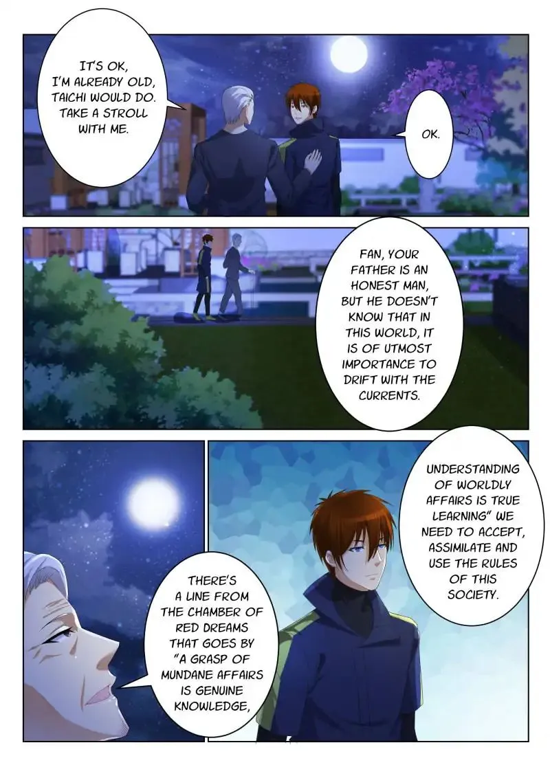 Rebirth Of The Urban Immortal Cultivator Zinmanga X Chapter 101 Page 2