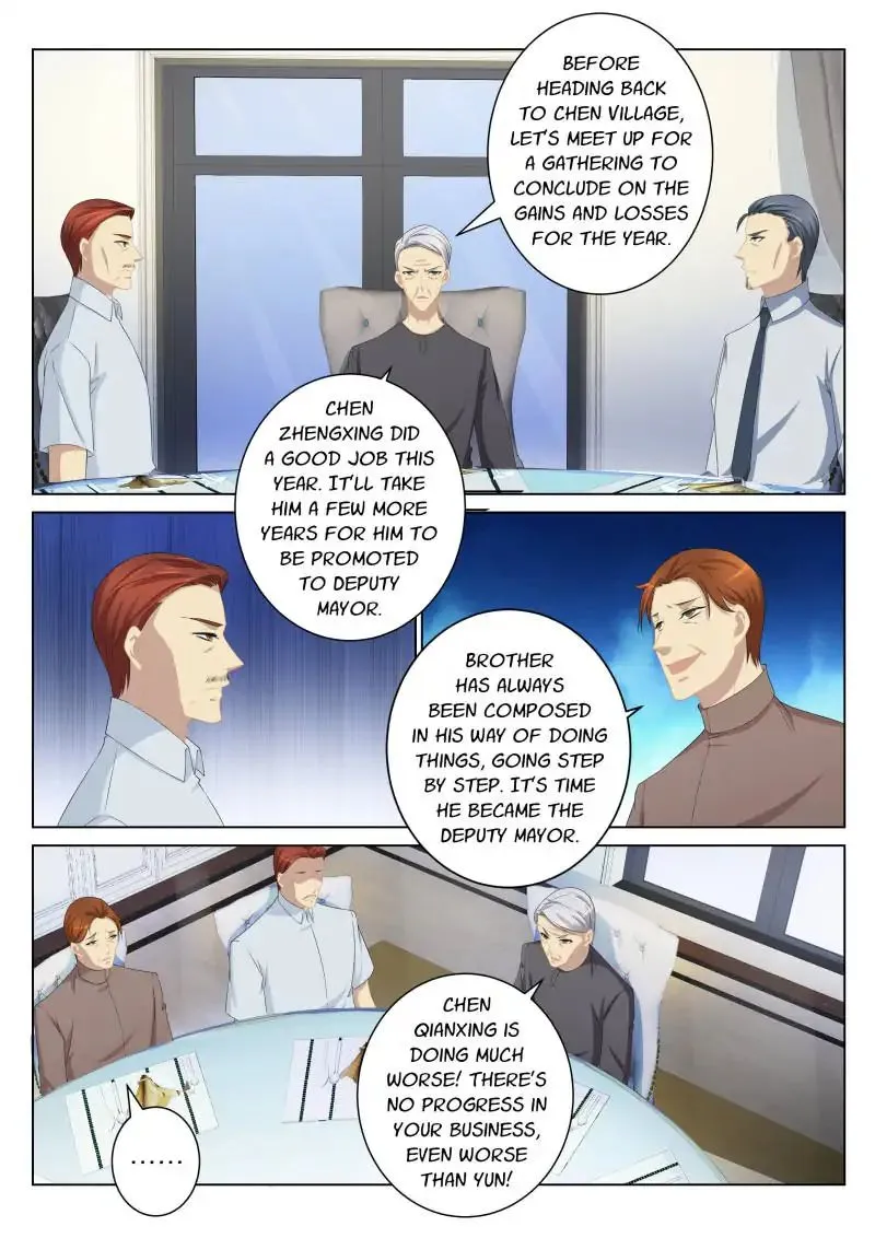 Rebirth Of The Urban Immortal Cultivator Zinmanga X Chapter 100 Page 4