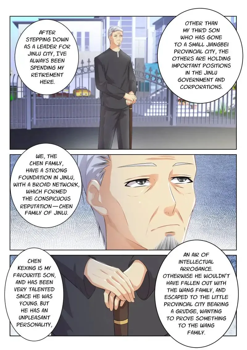 Rebirth Of The Urban Immortal Cultivator Zinmanga X Chapter 99 Page 4