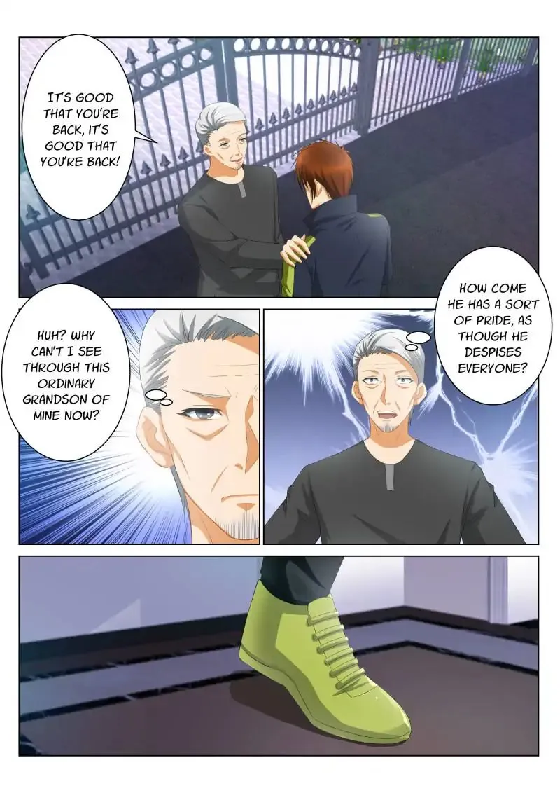 Rebirth Of The Urban Immortal Cultivator Zinmanga X Chapter 99 Page 7